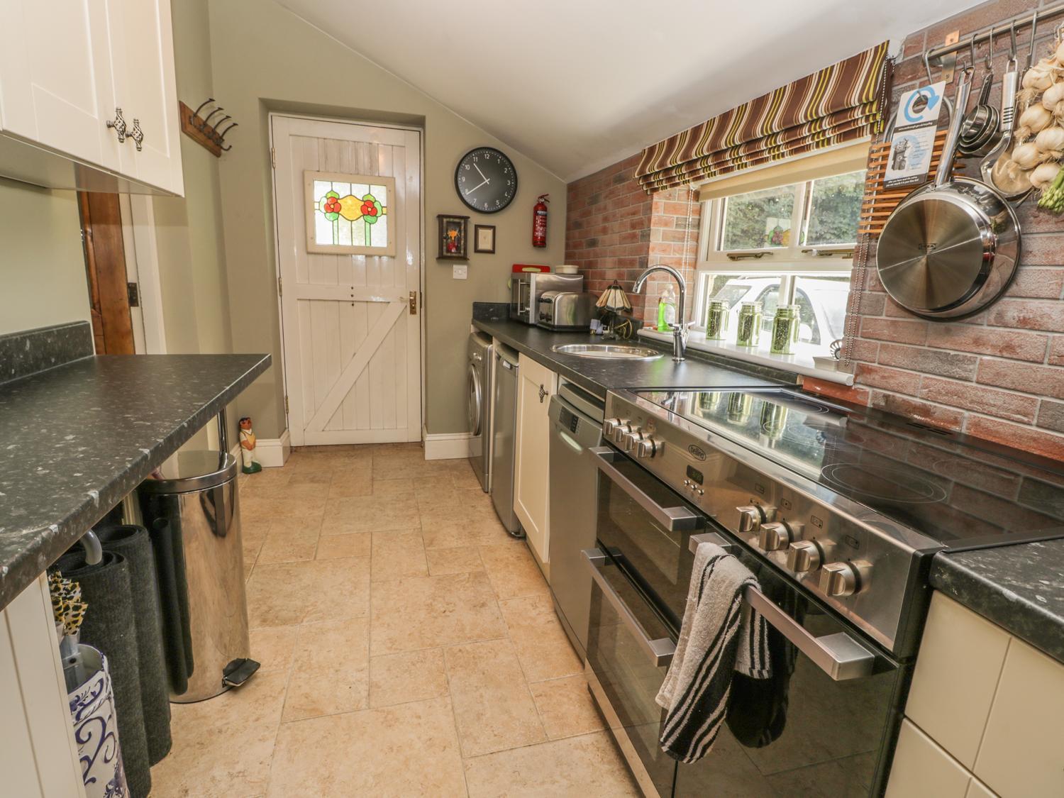 Londesborough Cottage Scarborough Exterior foto