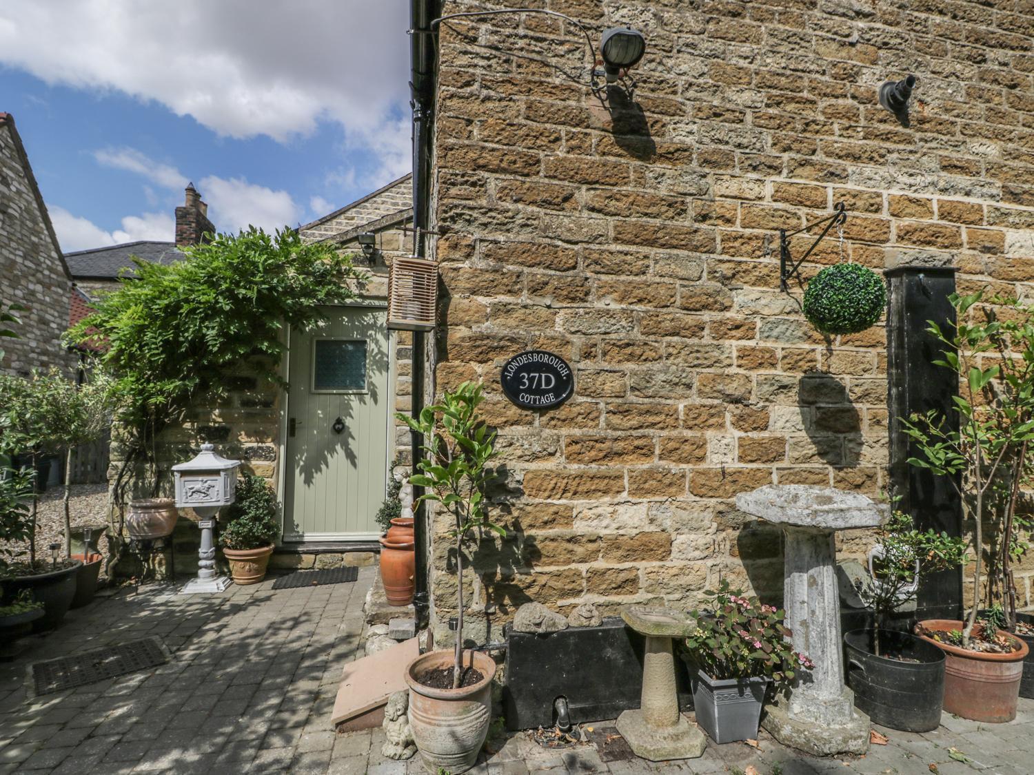 Londesborough Cottage Scarborough Exterior foto