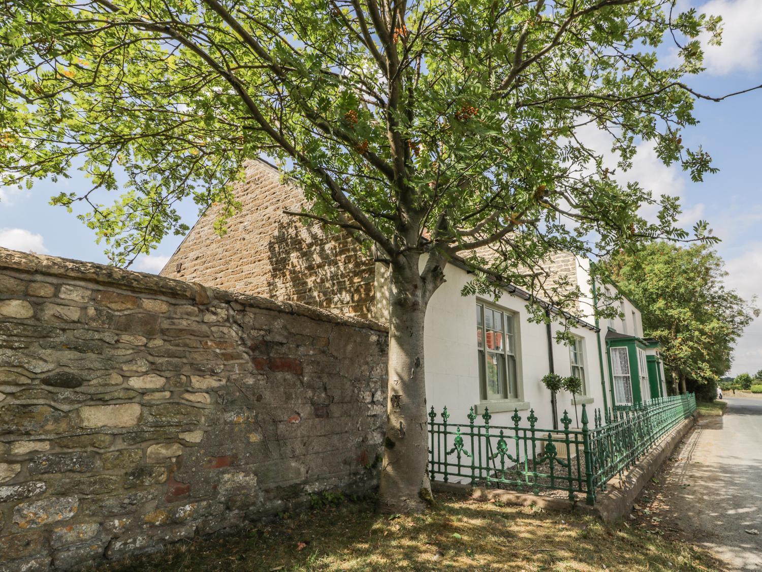Londesborough Cottage Scarborough Exterior foto